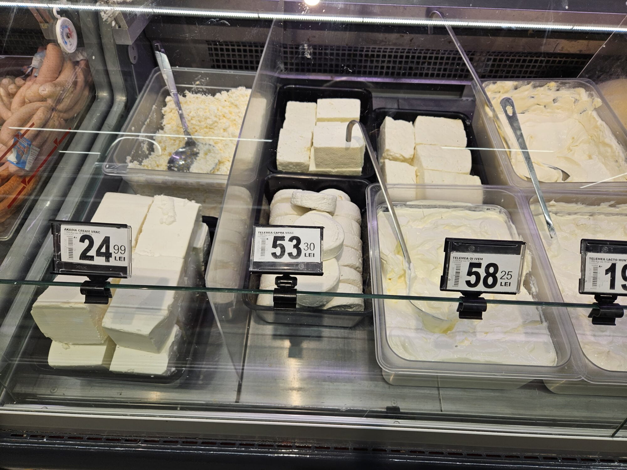 Cheese Carrefour