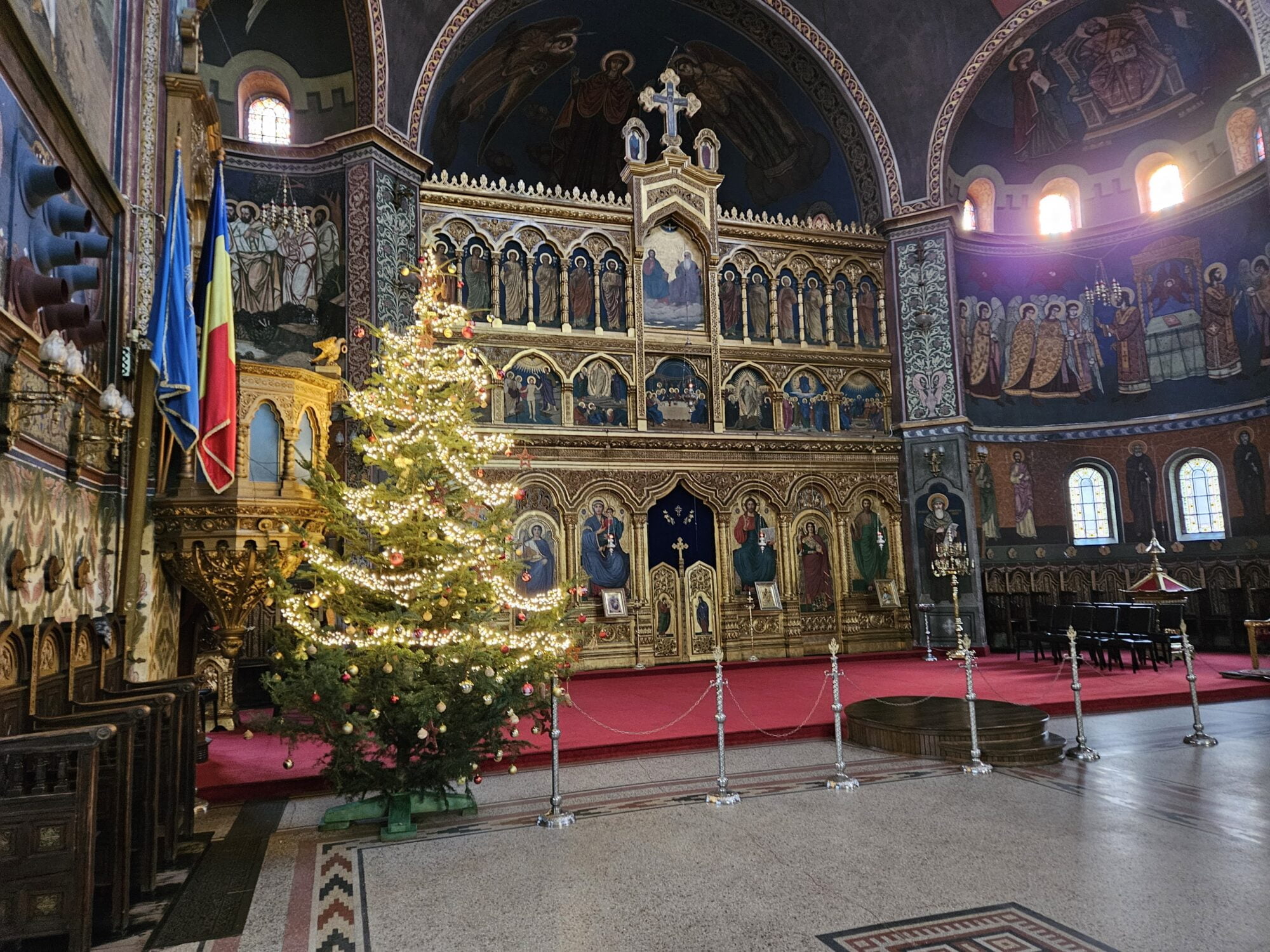 Christmas Orthodox Cathedral