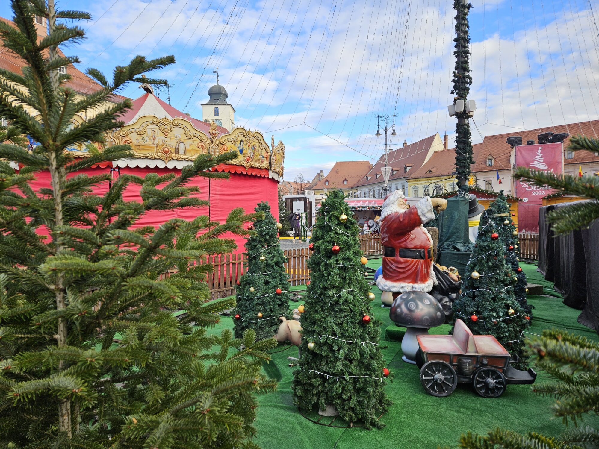 Christmas Train
