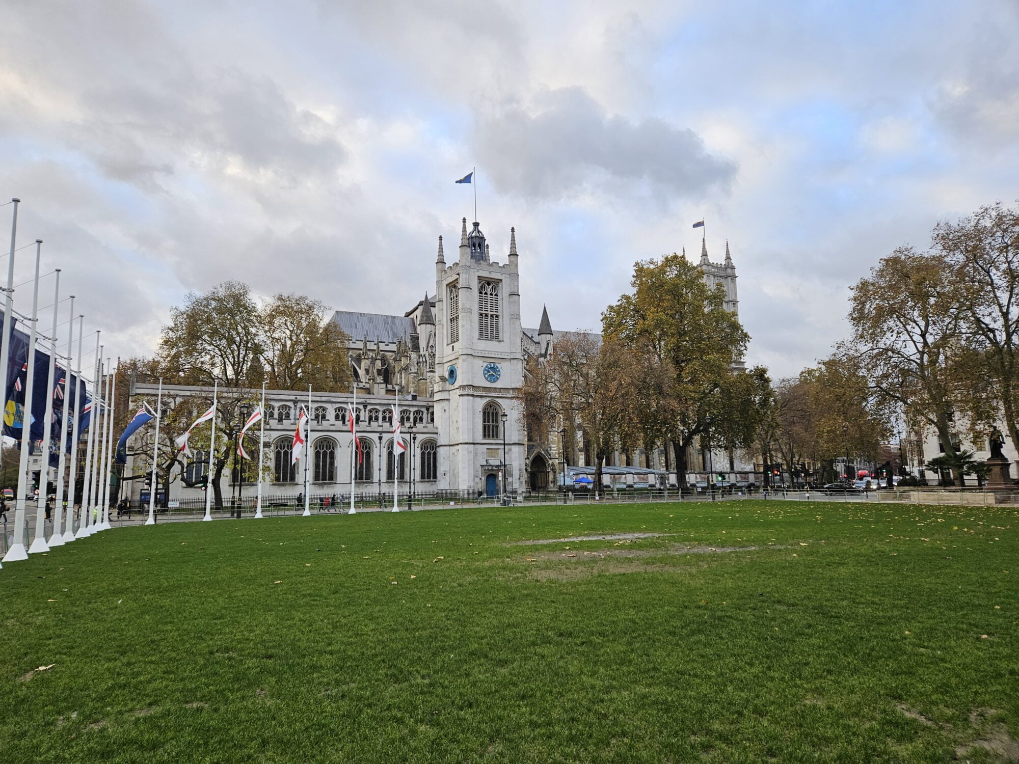 Churches Westminster