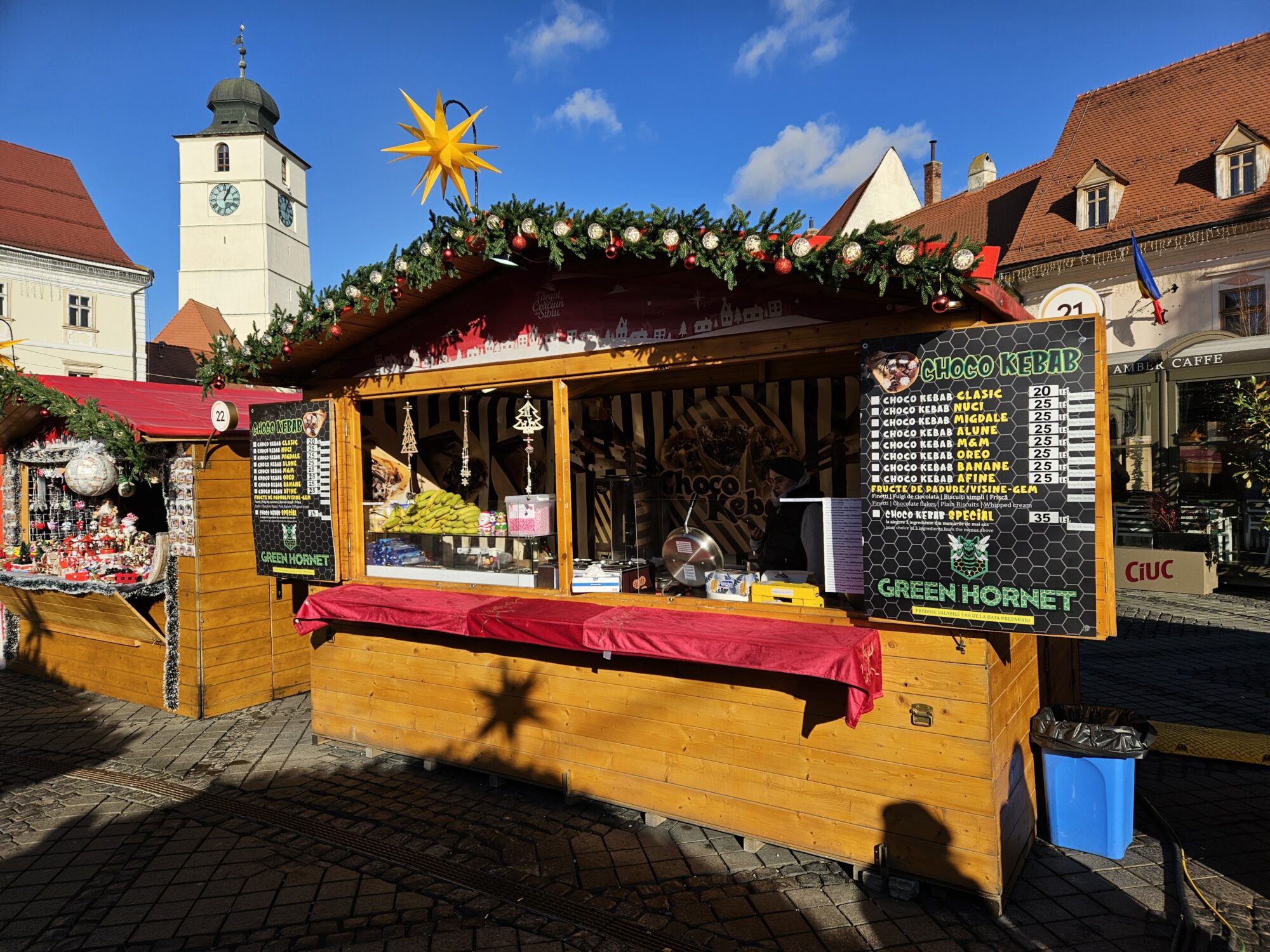 Coco Kebab