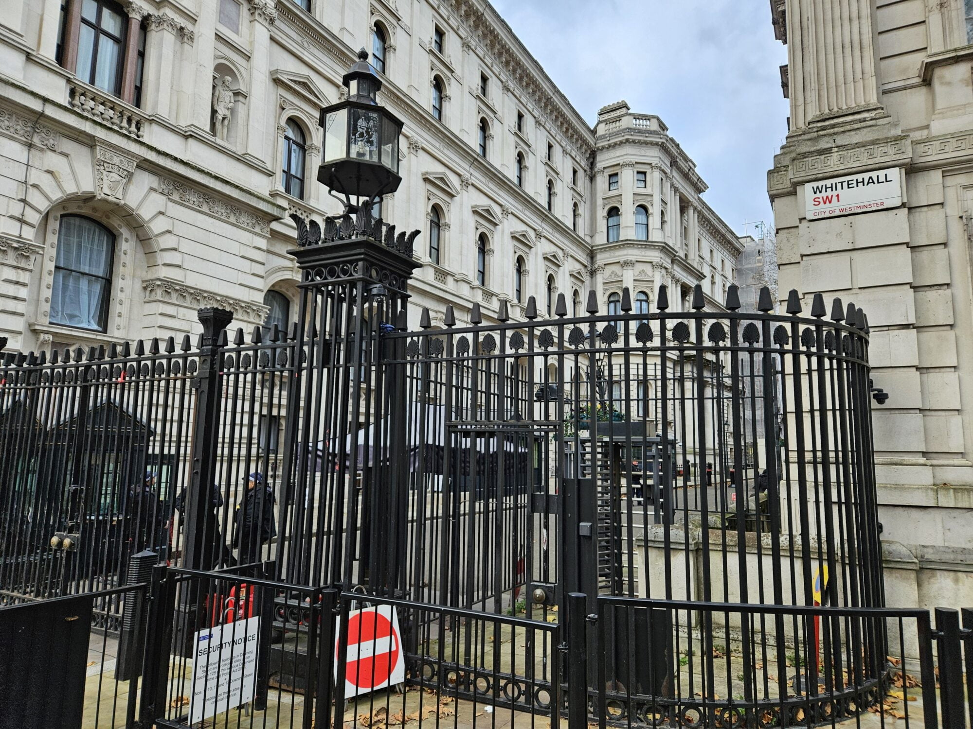 Downing Street