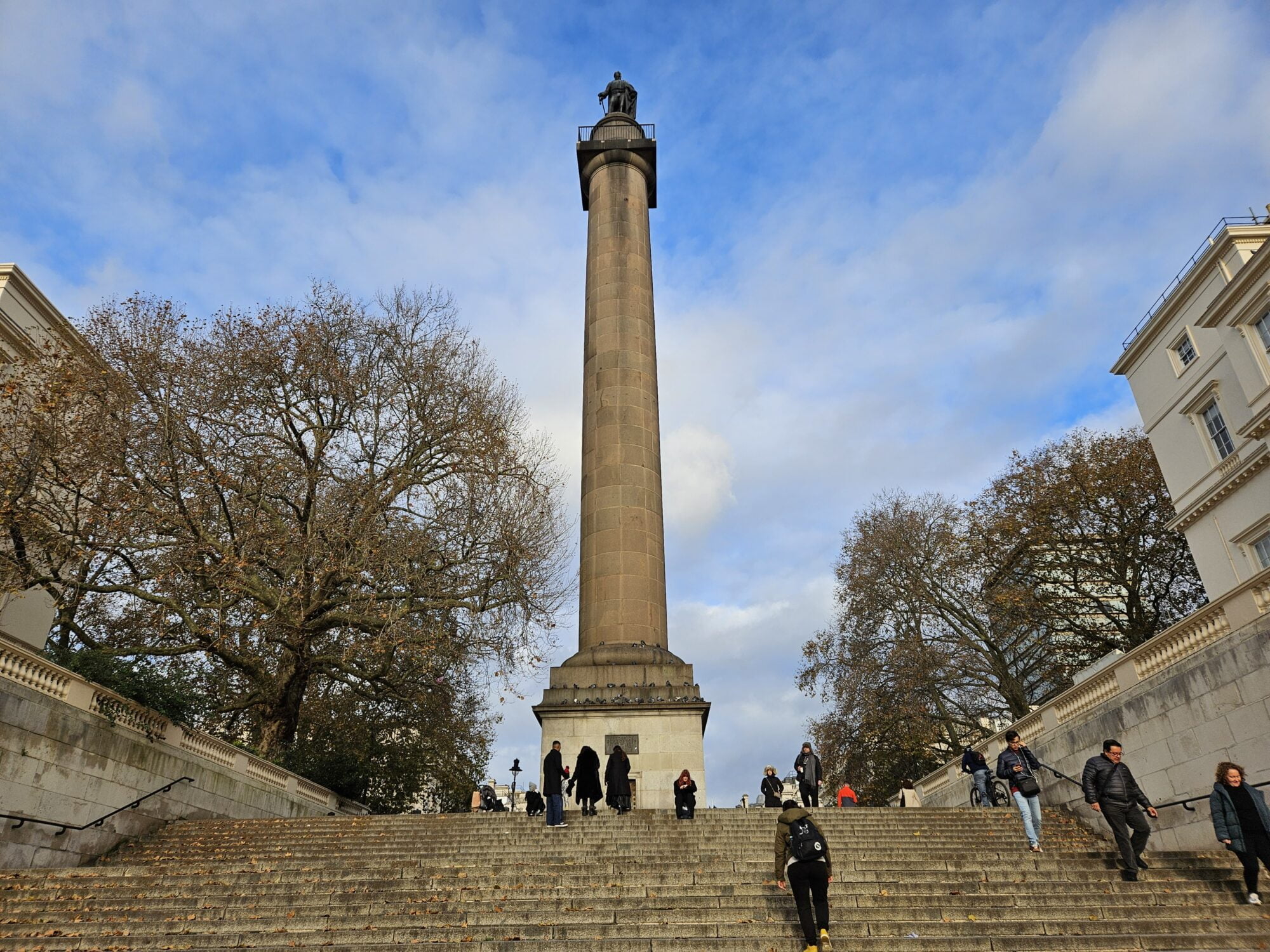 Duke of York Monument London