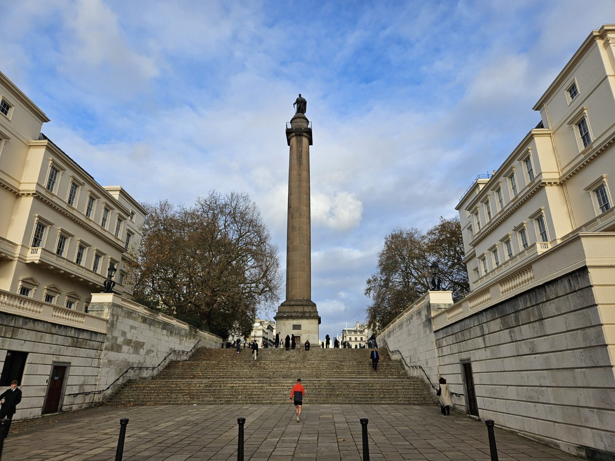 Duke of York Monument in London