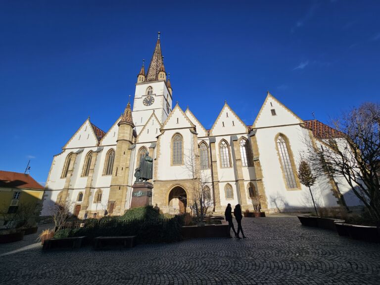 Evangelical Cathedral Sibiu