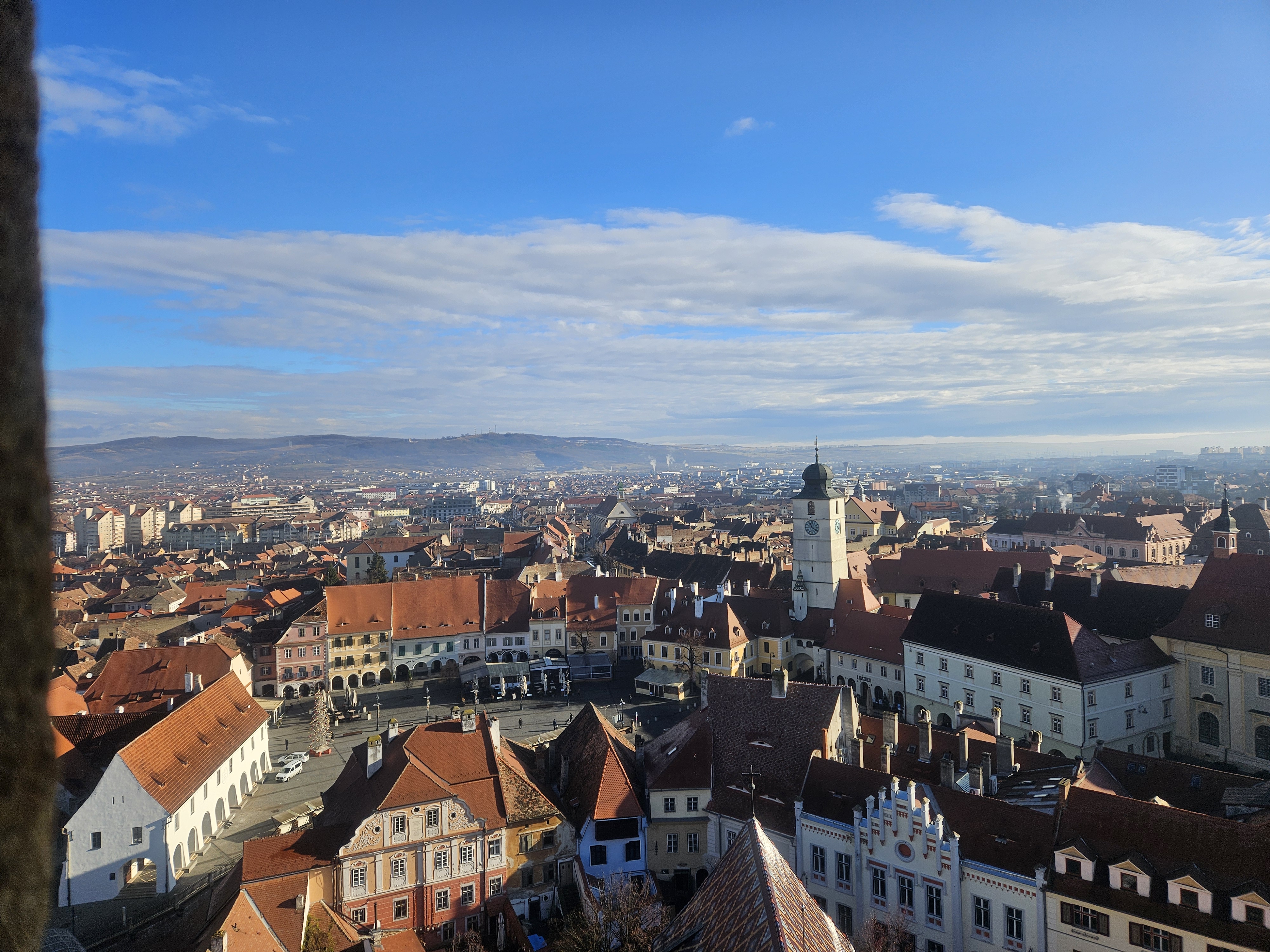 Evangelical Cathedral View