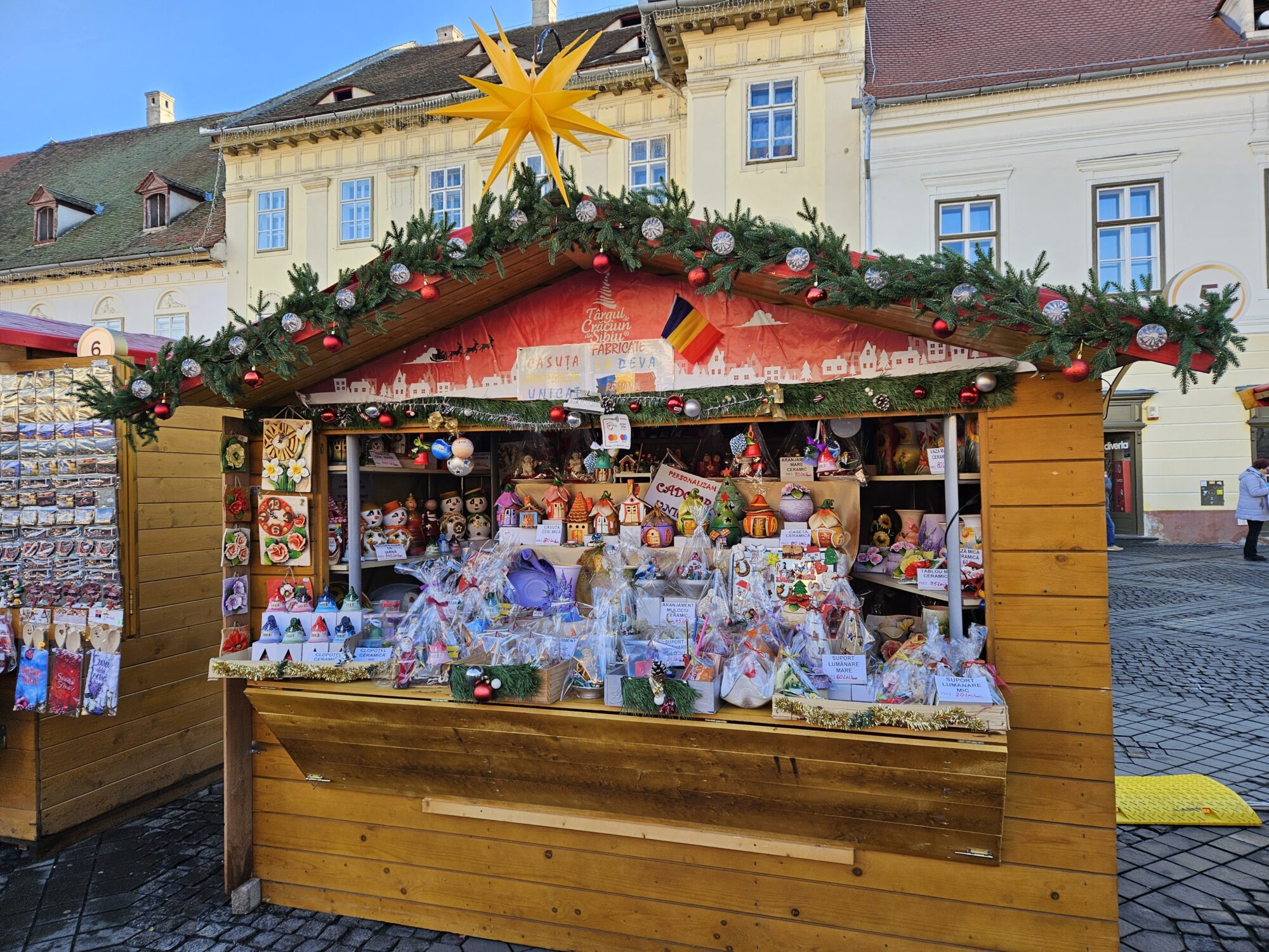 Festive Market Gifts