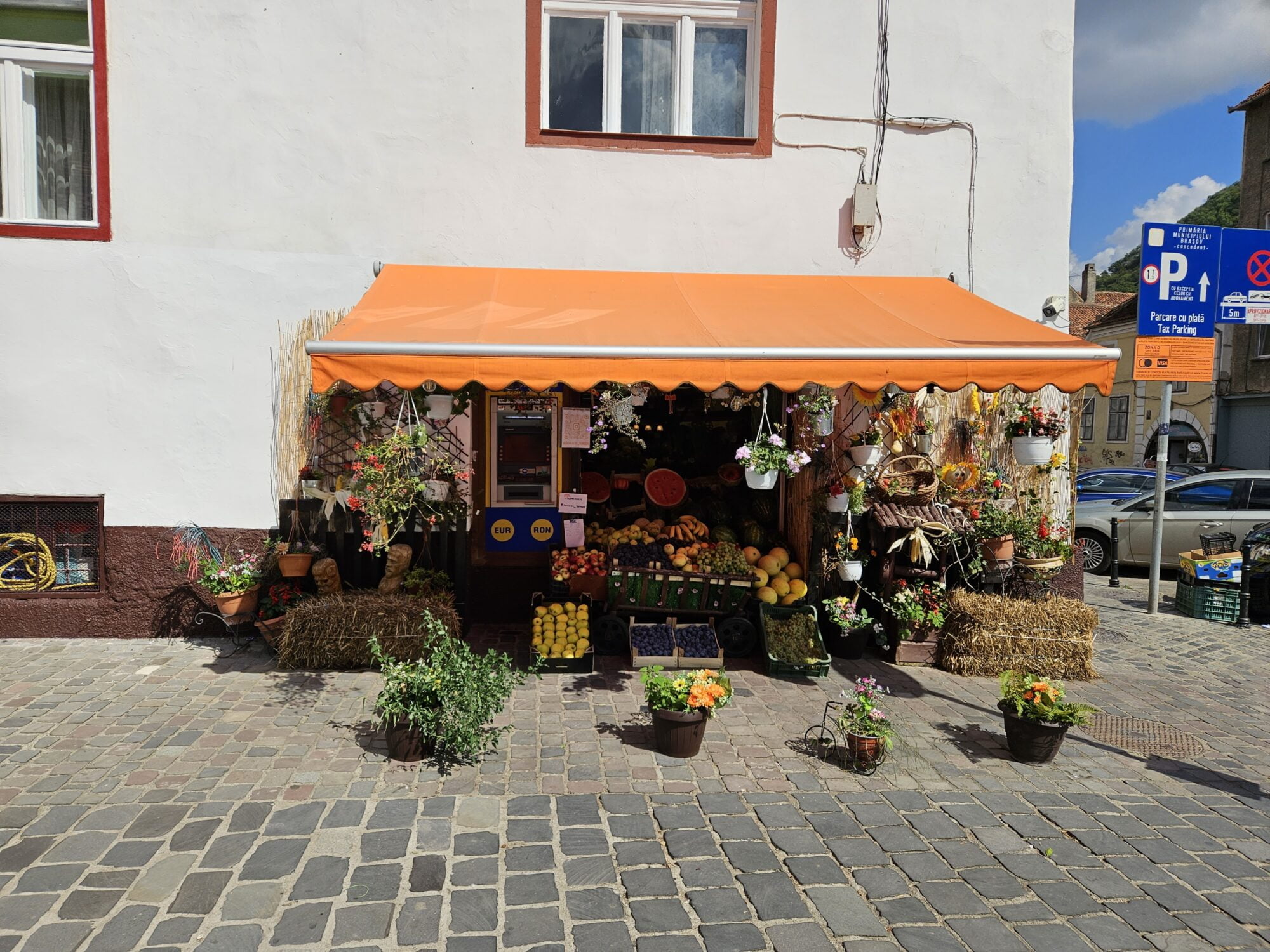 Food Shopping & Markets in Brasov