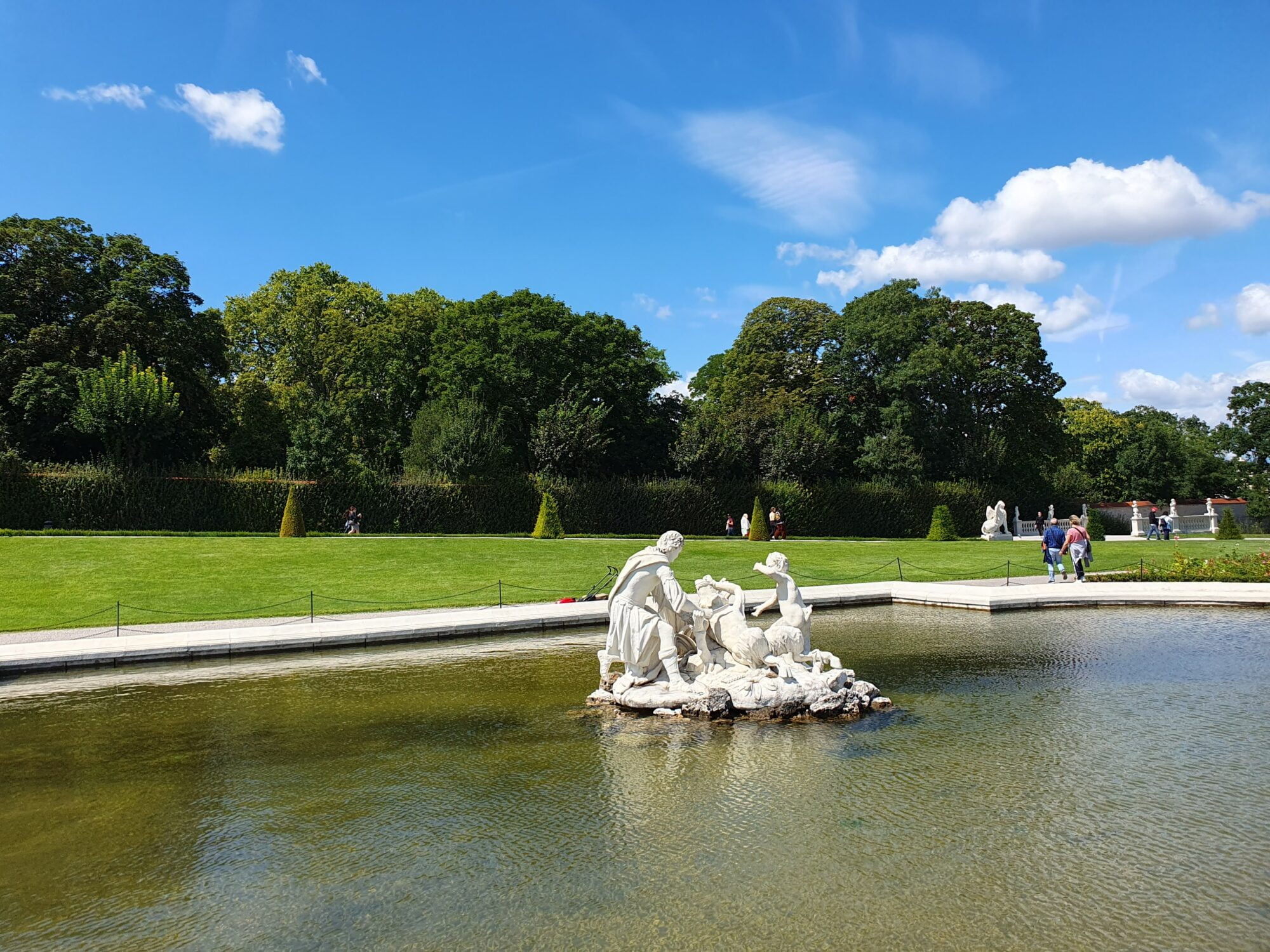 Garden Fountains