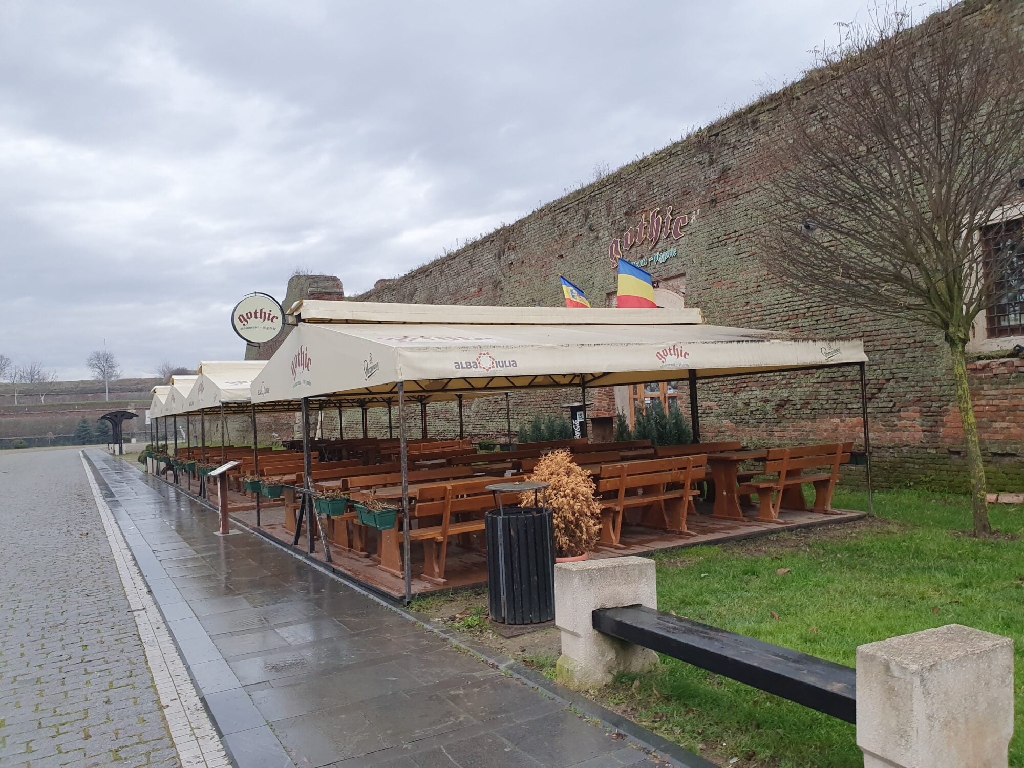 Gothic Restaurant Alba Iulia