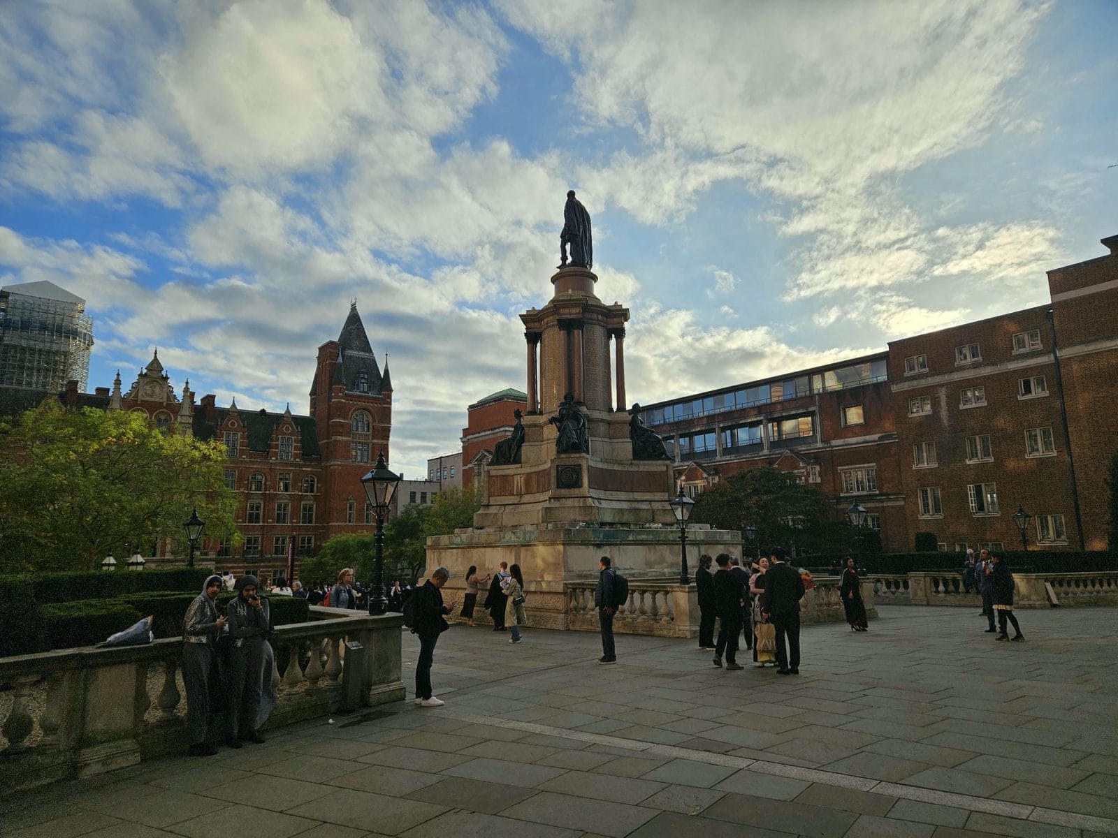 Great Exhibition Memorial