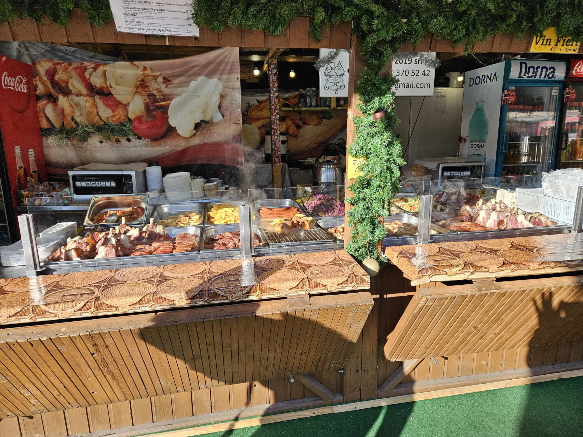 Grilled Food