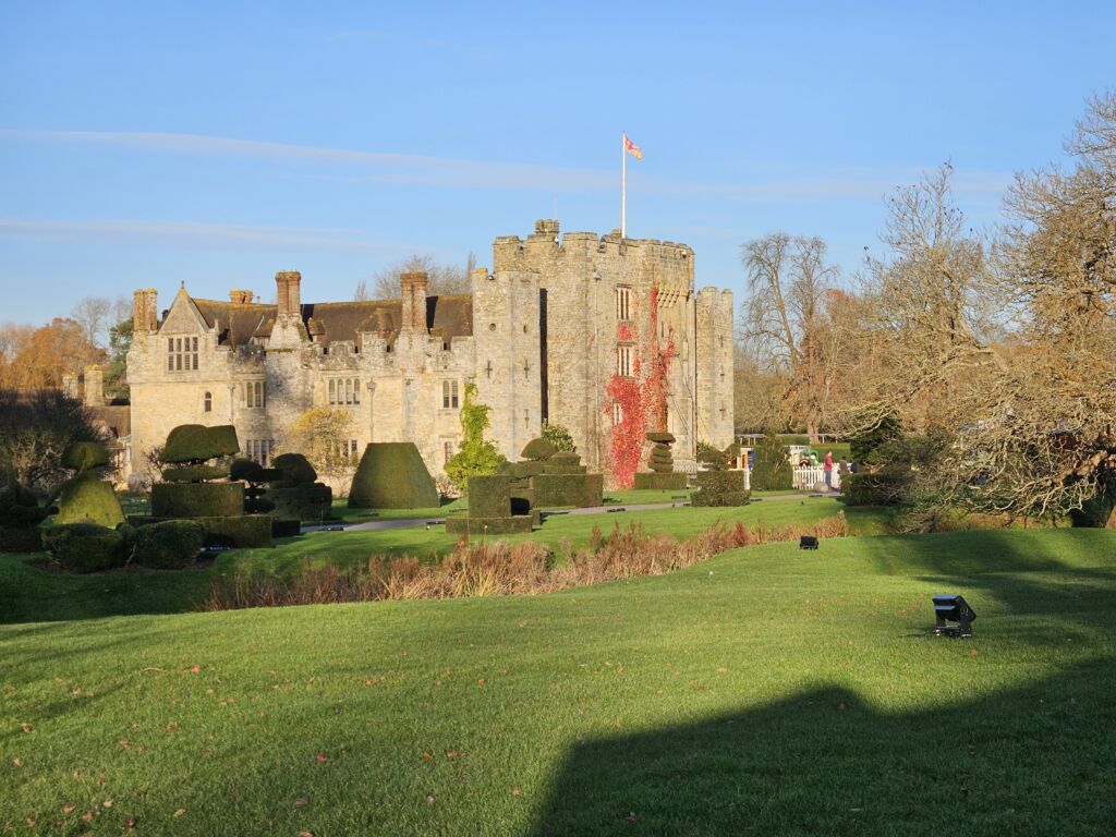 Hever Castle Kent