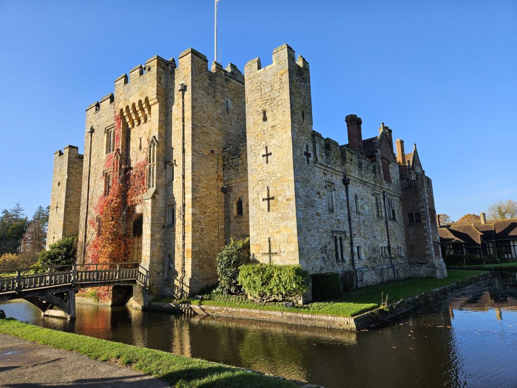 Hever Castle UK