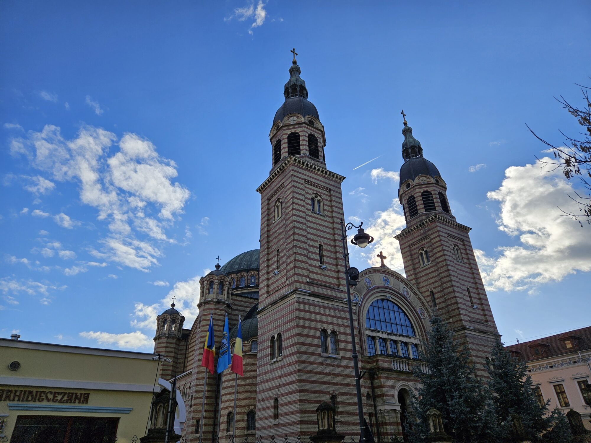 Holy Trinity Orthodox Cathedral