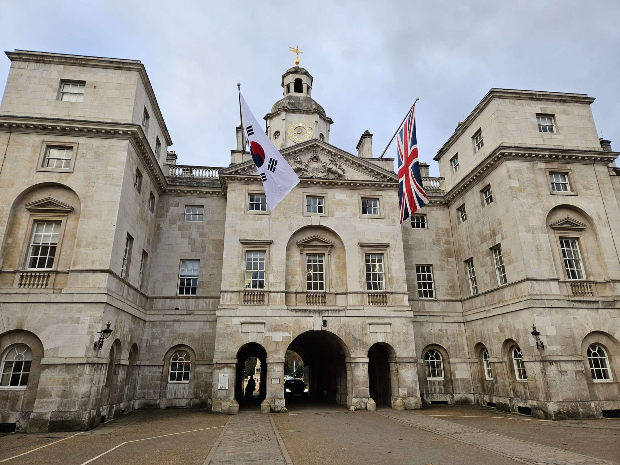 Horse Guards