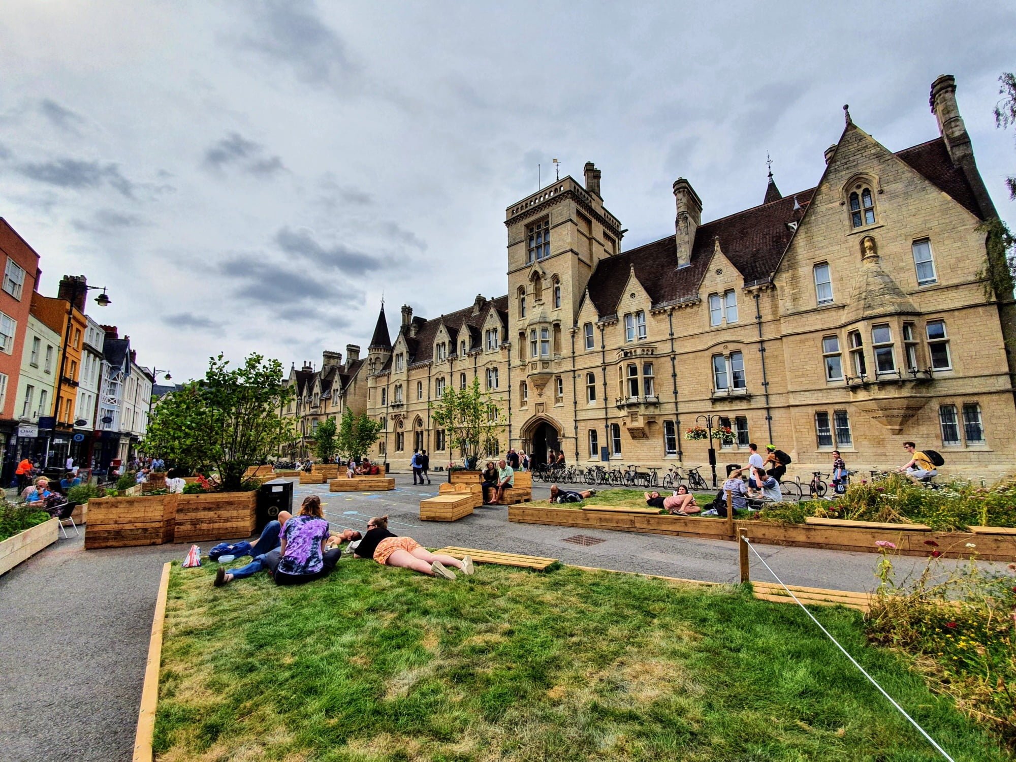 Is Oxford Worth Visiting