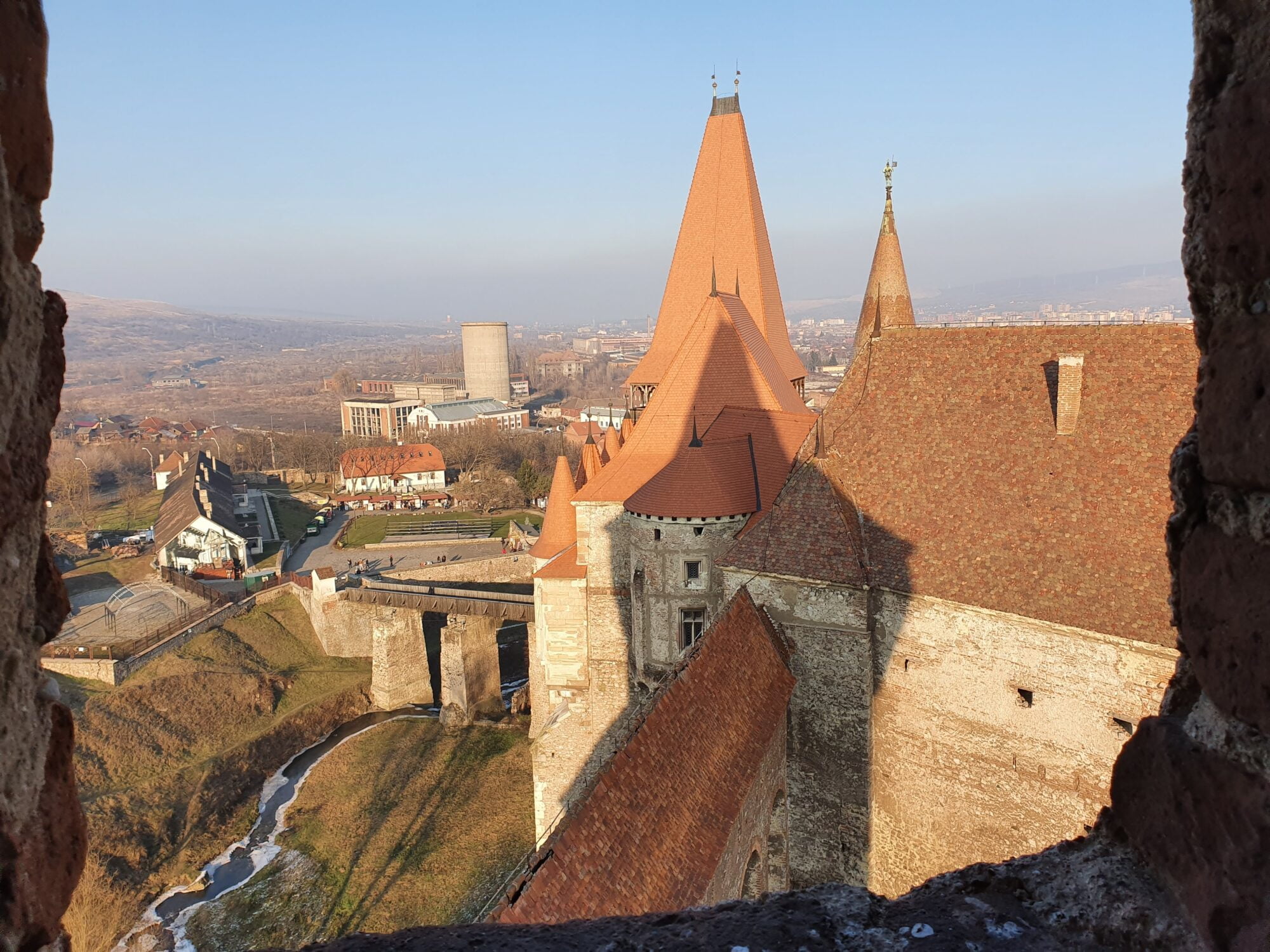 Is Transylvania Real