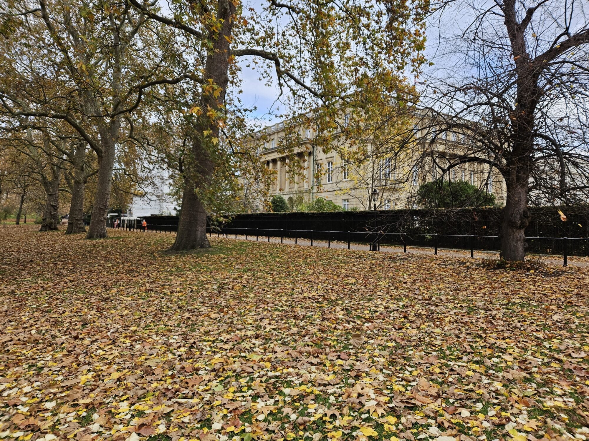 Lancaster House