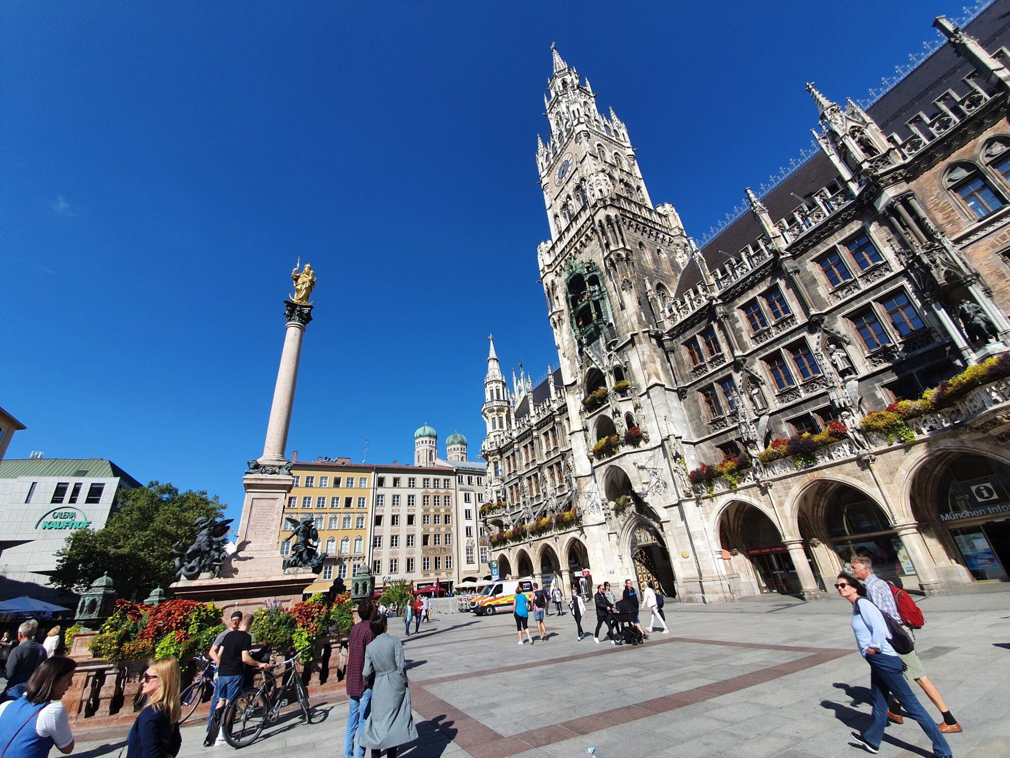 Marienplatz Munich