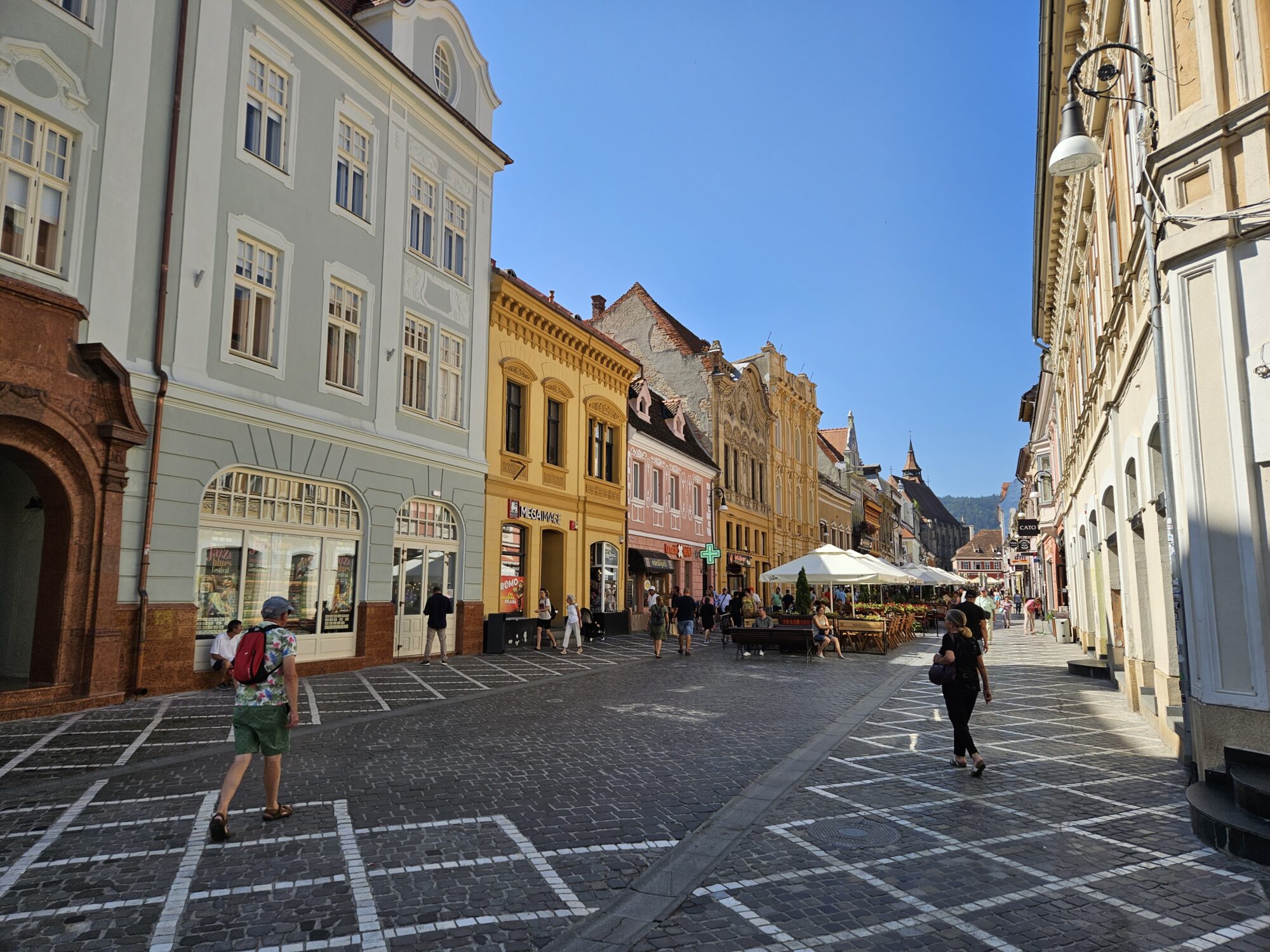 Mega Image Brasov