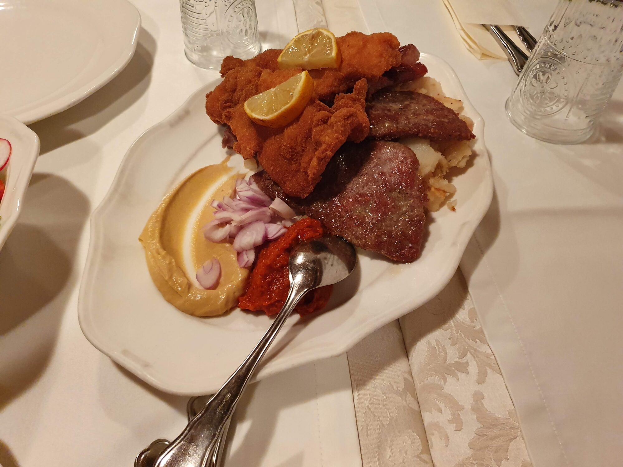 Mixed Grill