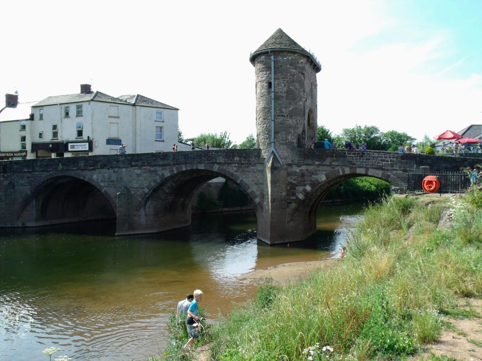 Monnow Bridge, Monmouth