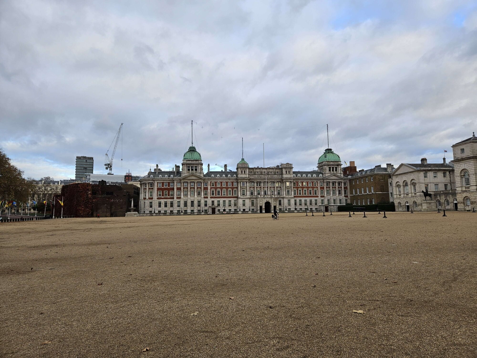 Old Admiralty Building