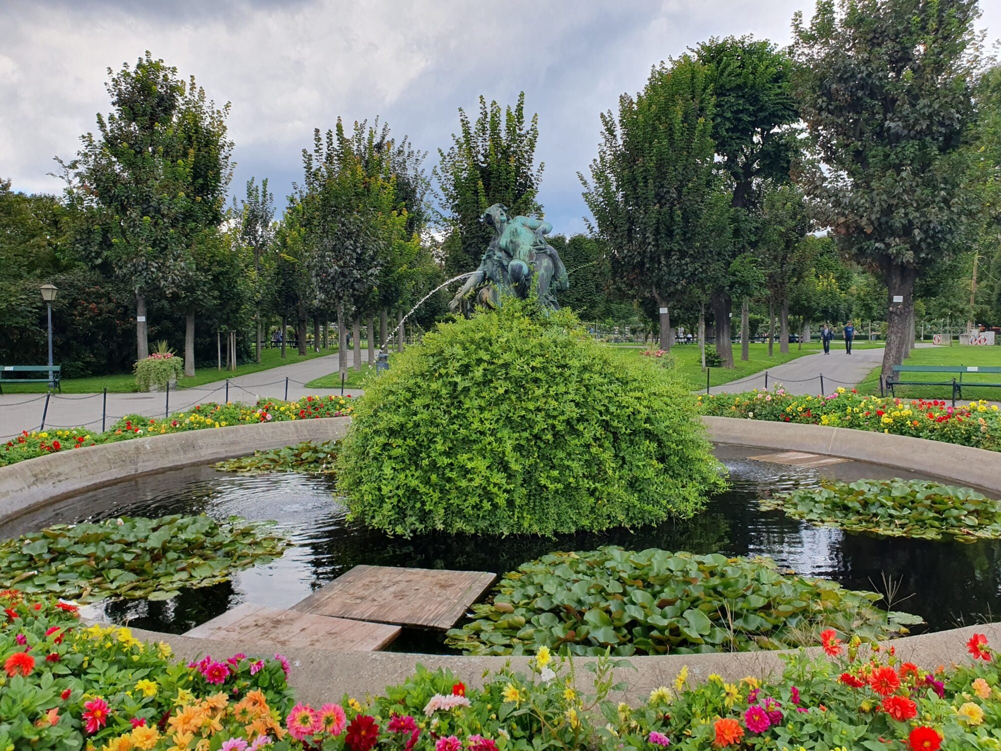 Parks & Gardens in Vienna
