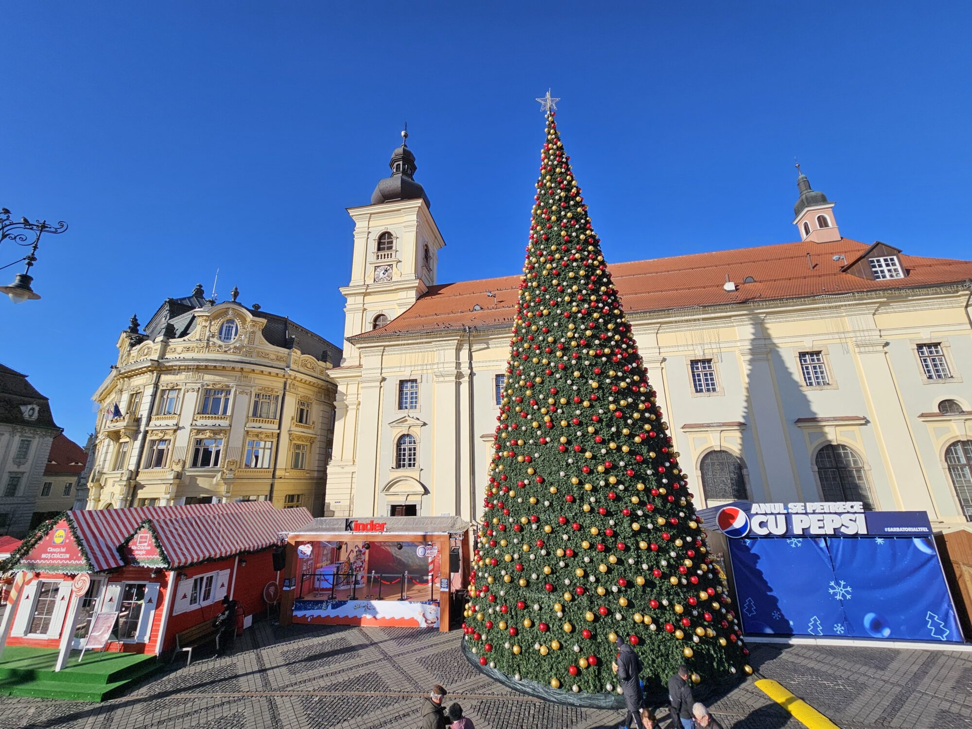 Piata Mare Sibiu