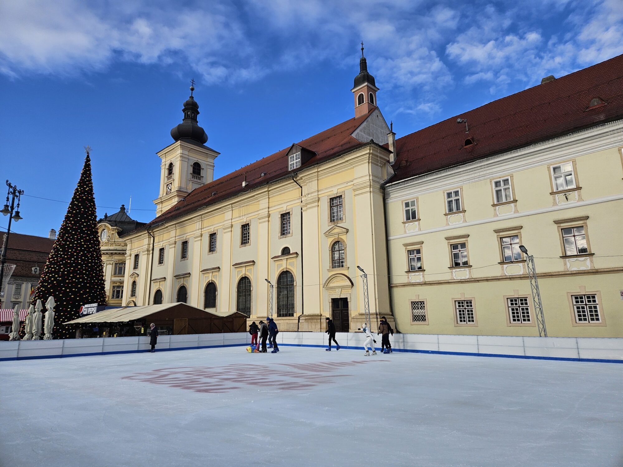 Piața Mare Sibiu