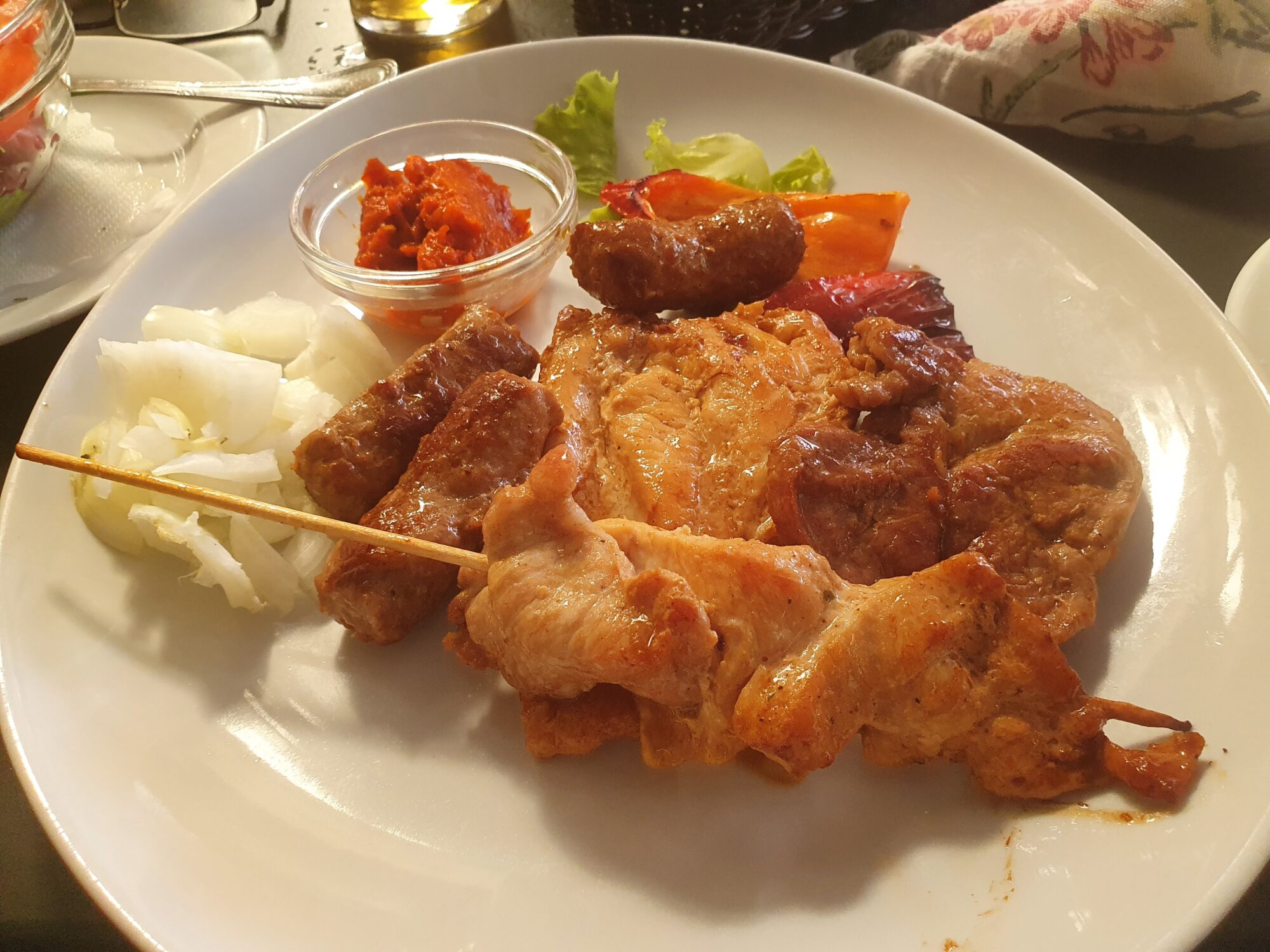 Pivka Mixed Grill