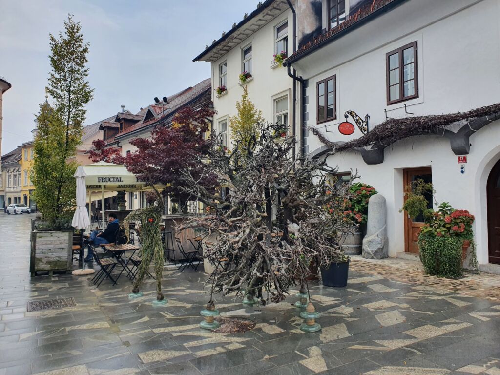 Places to Visit in Slovenia - Kranj