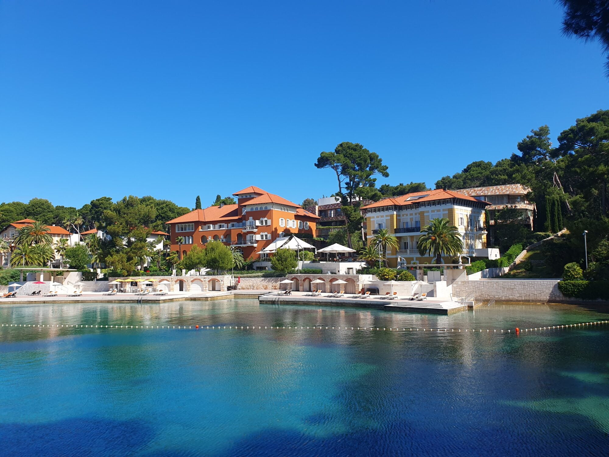 Posh Hotels in Mali Losinj