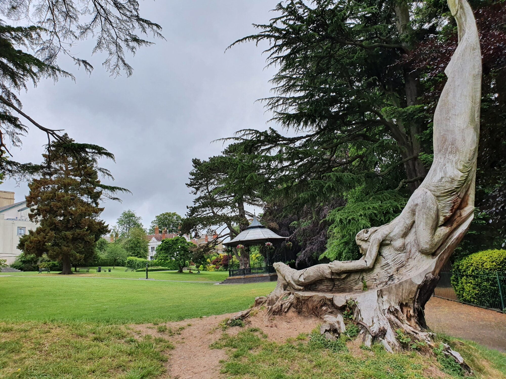 Priory Park Great Malvern