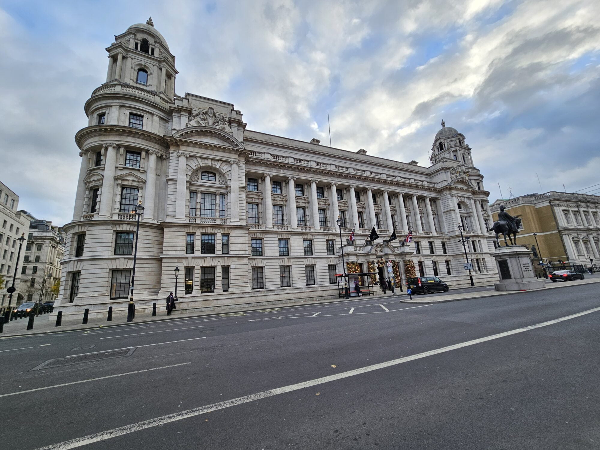 Raffles London at The OWO