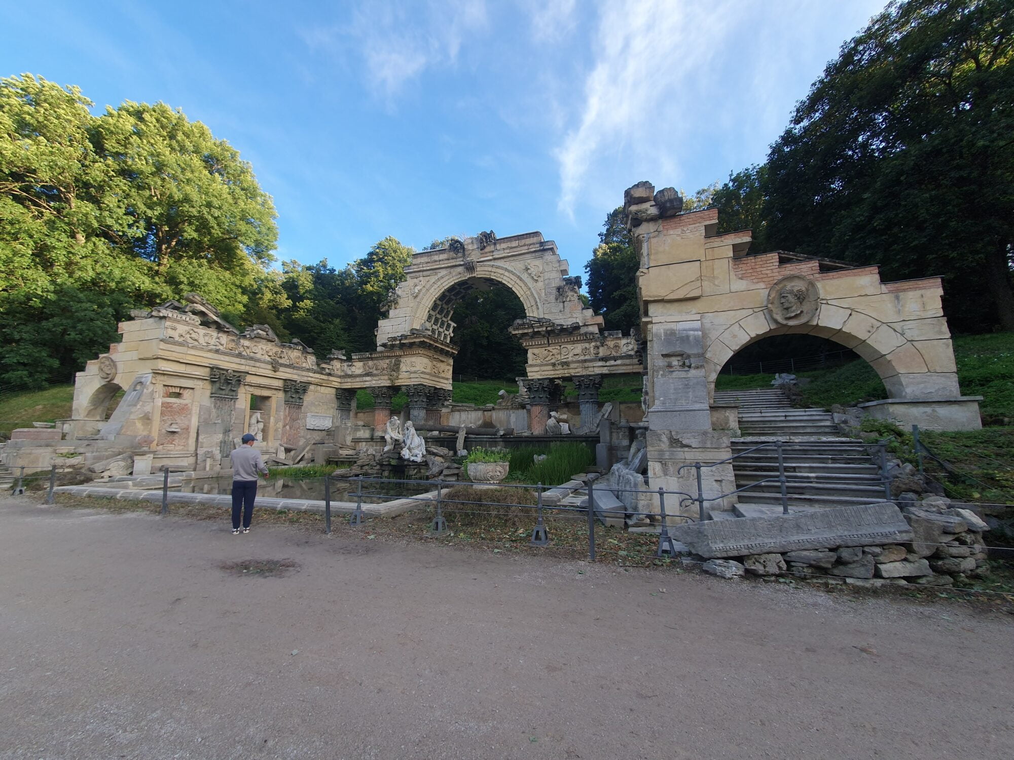 Roman Ruin