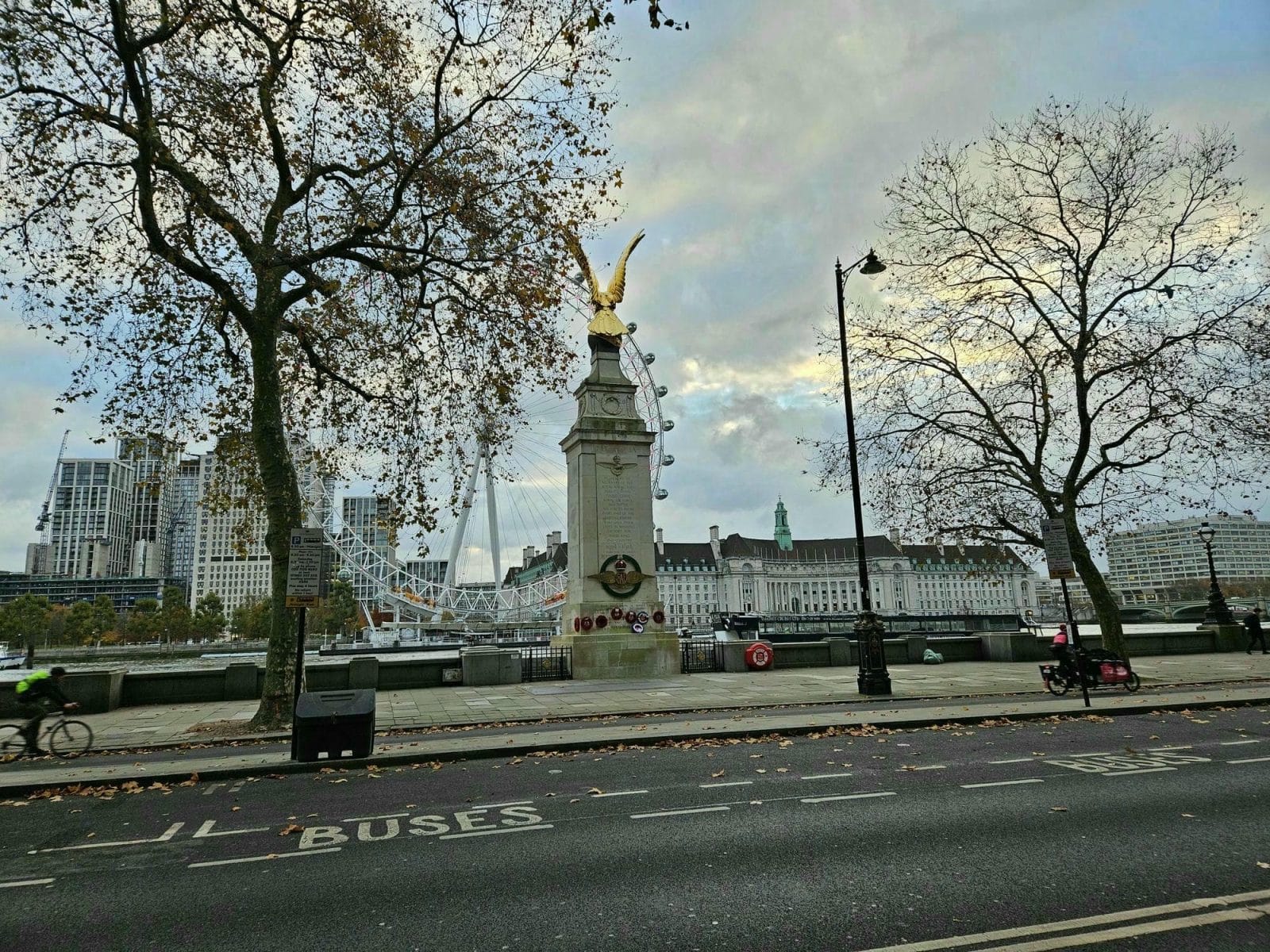 Royal Air Force Memorial London