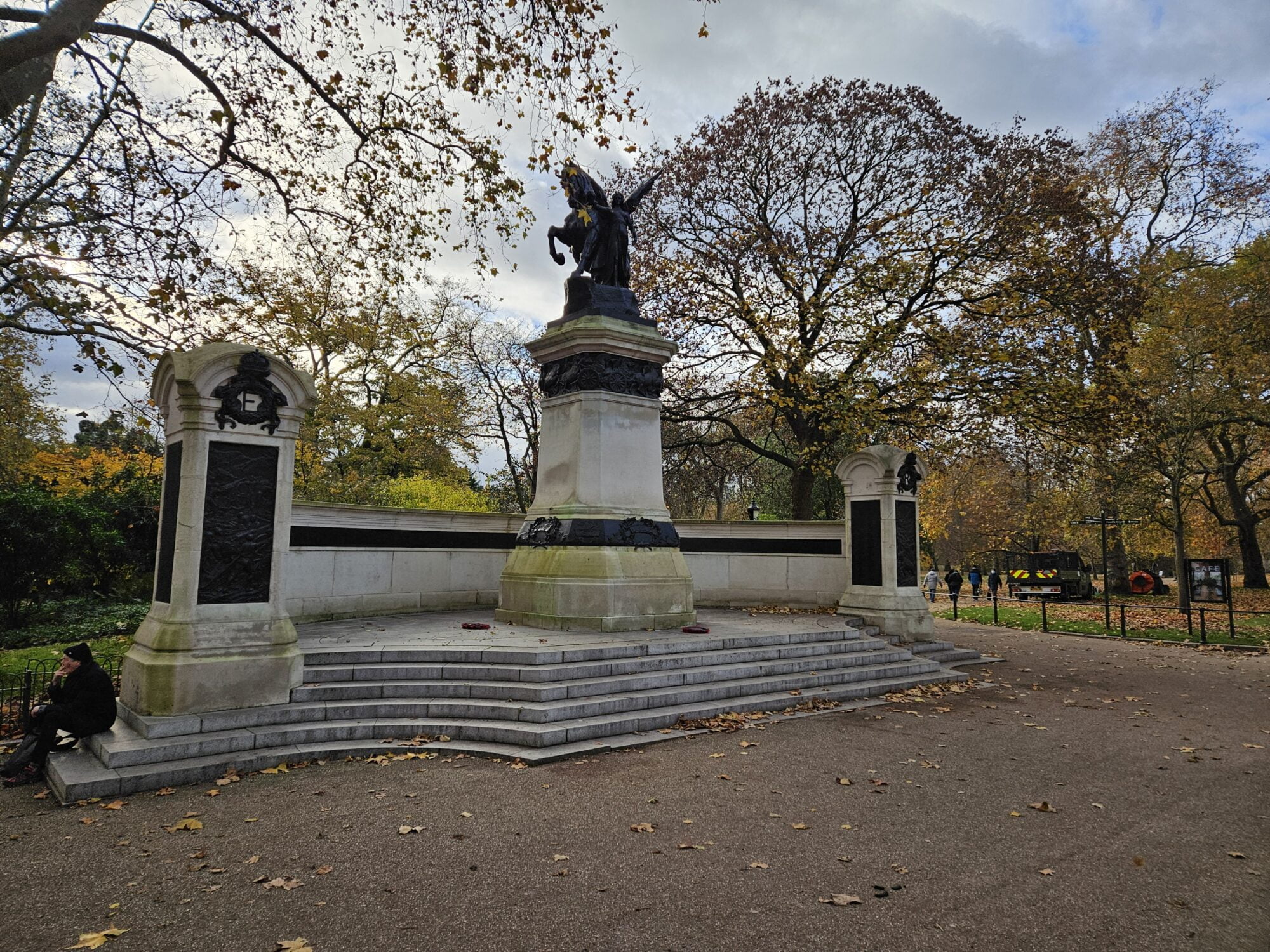 Royal Artillery Boer War Memorial