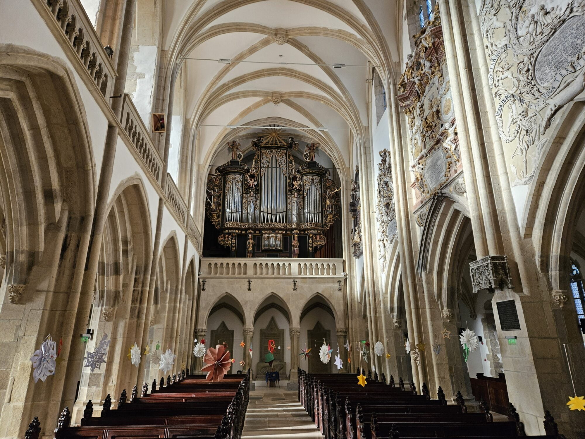 Saint Mary Evangelical Cathedral