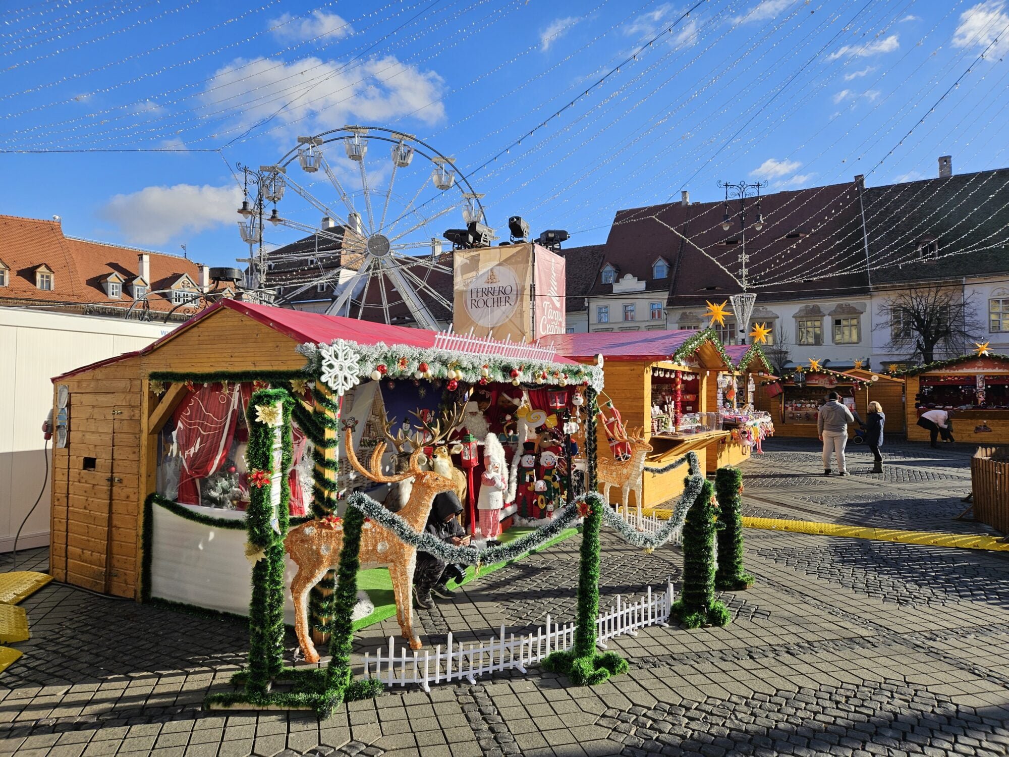 Santa's Grotto
