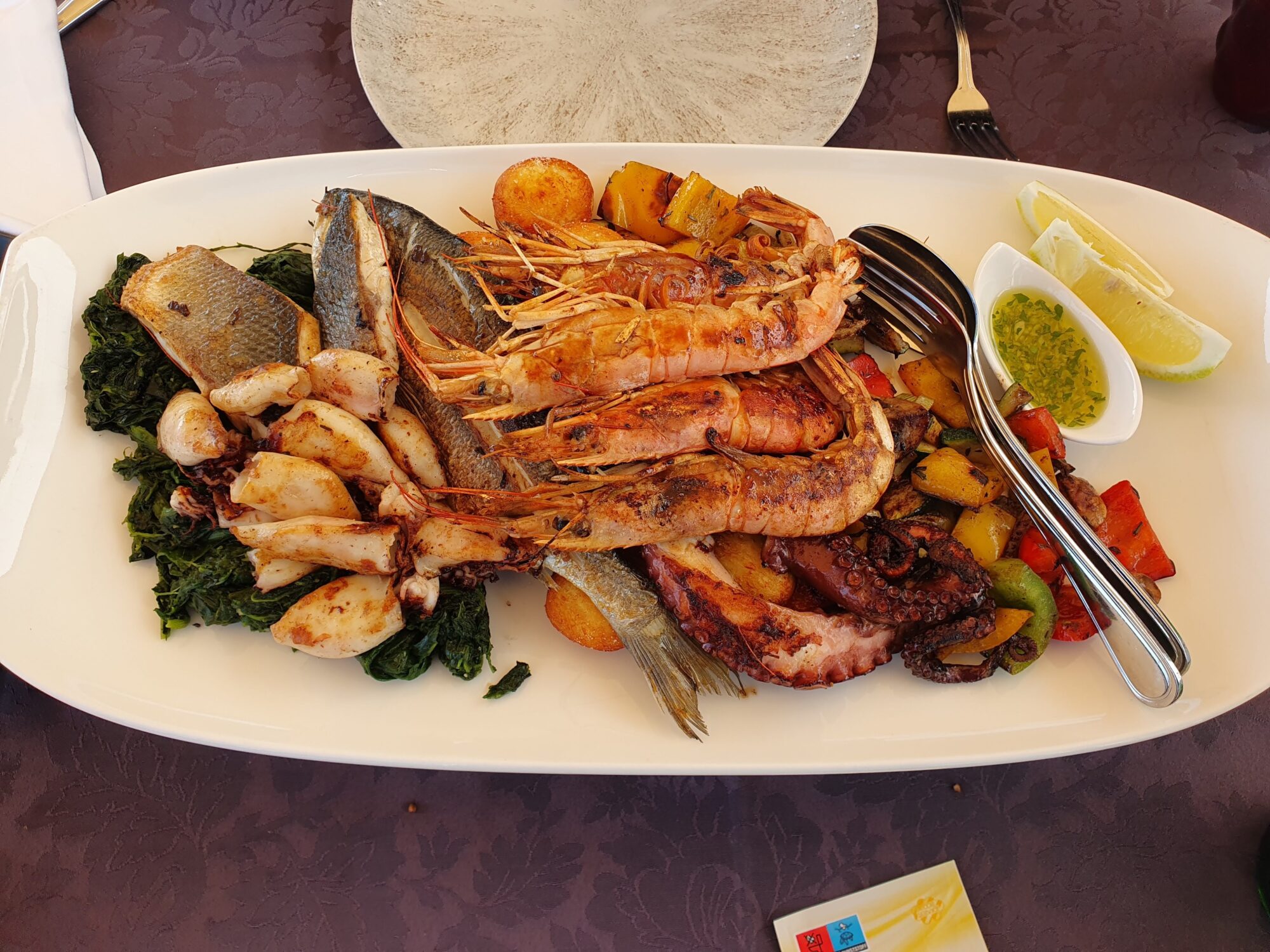 Seafood Ptuj