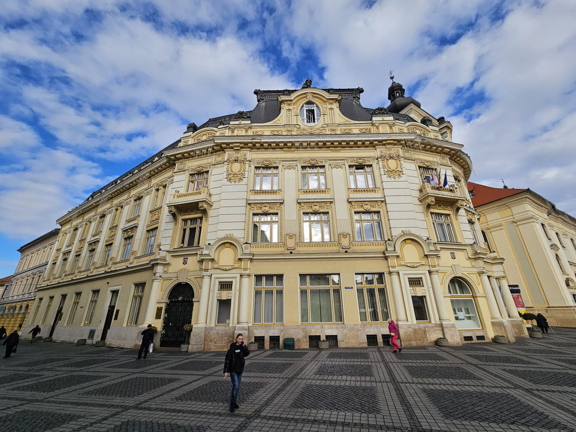 Sibiu City Hall