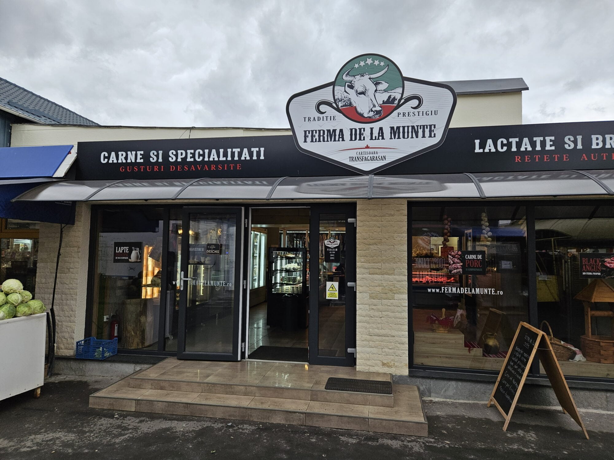 Speciality Meats