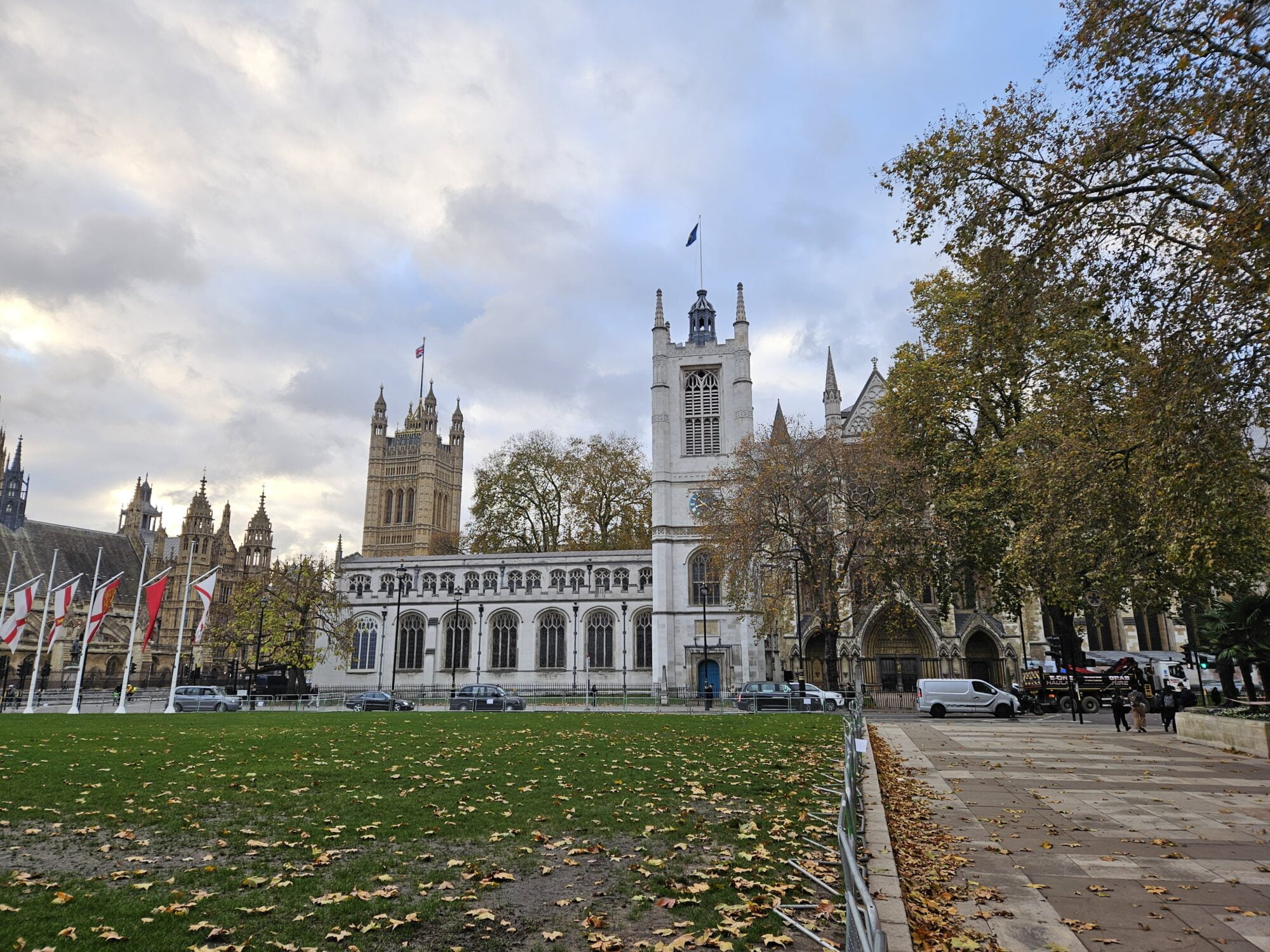 St Margaret's Church London