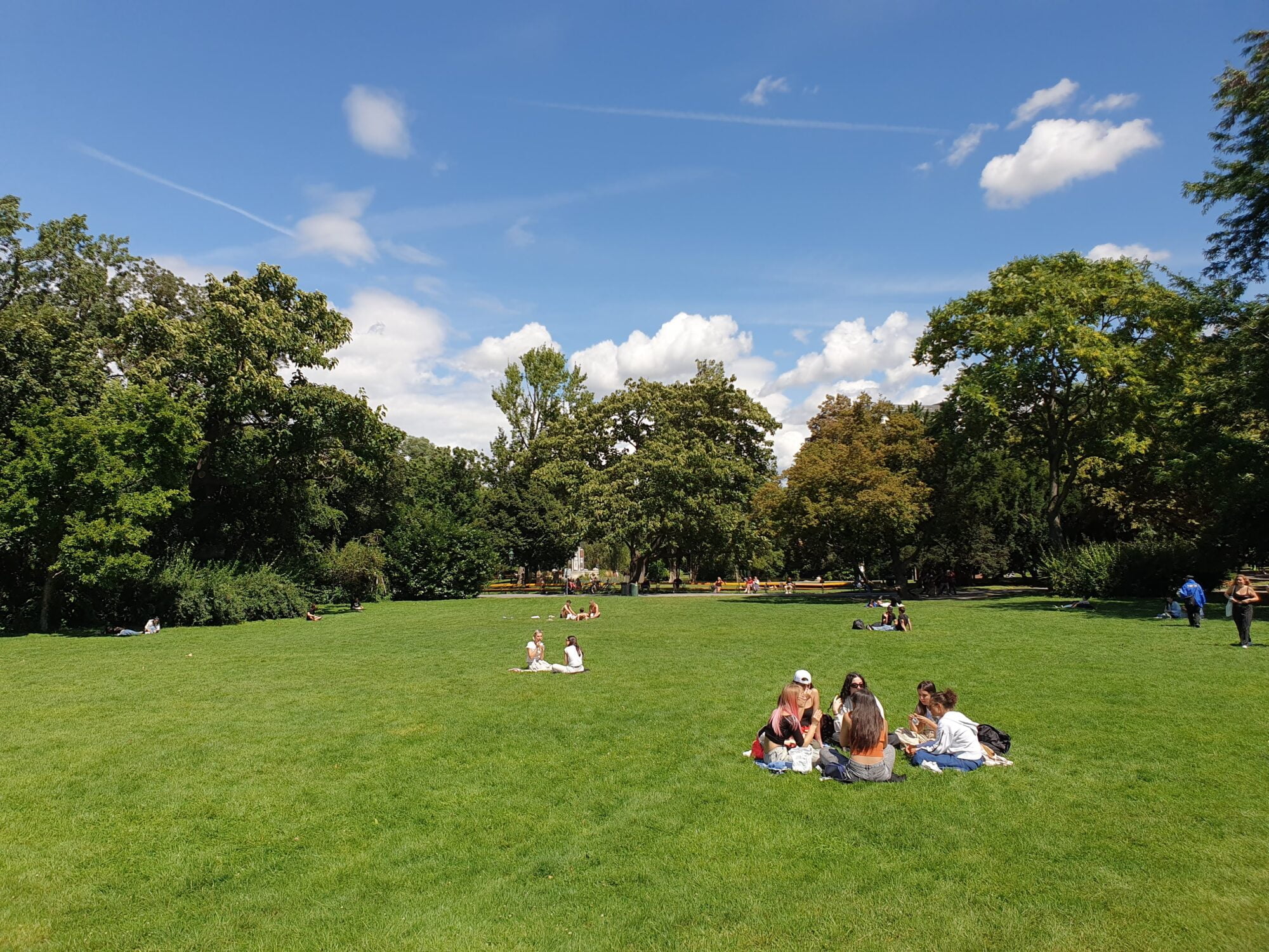 Stadtpark Vienna