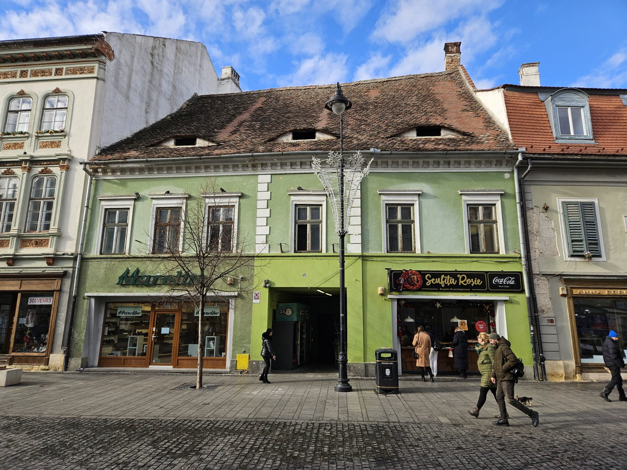 Str. Nicolae Bălcescu nr. 14