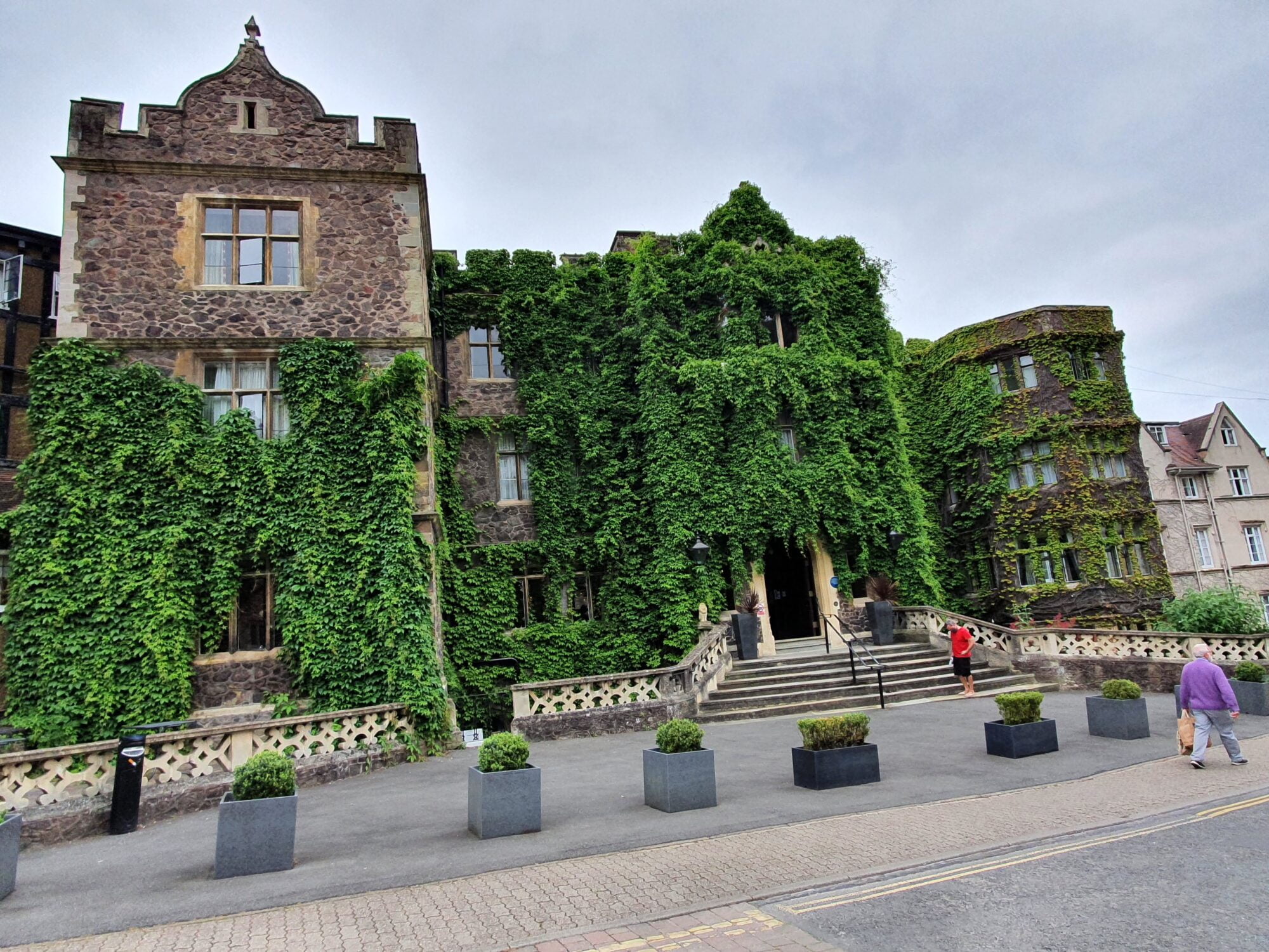 The Abbey Hotel