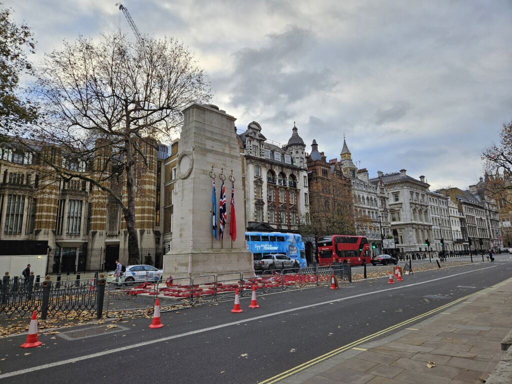 The Cenotaph