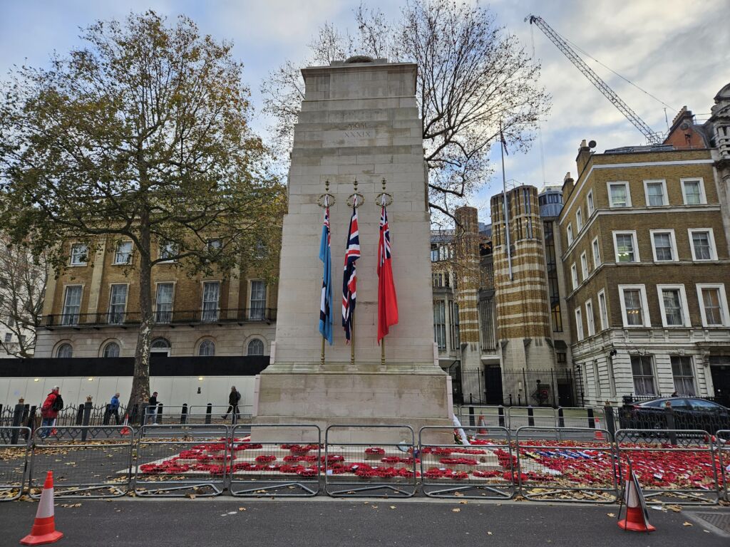 The Cenotaph London